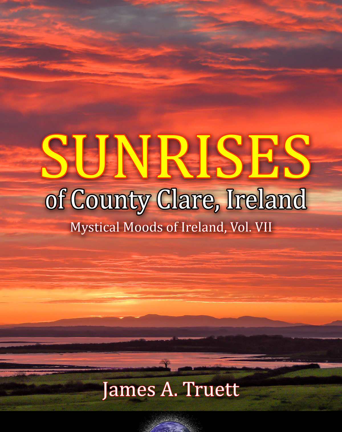 Sunrise of County Clare Book Cover