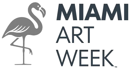 Logo for Miami Art Week