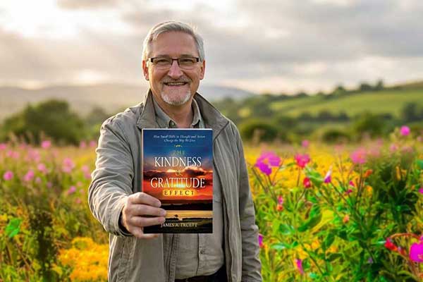 The Story Behind My Book, The Kindness & Gratitude Effect