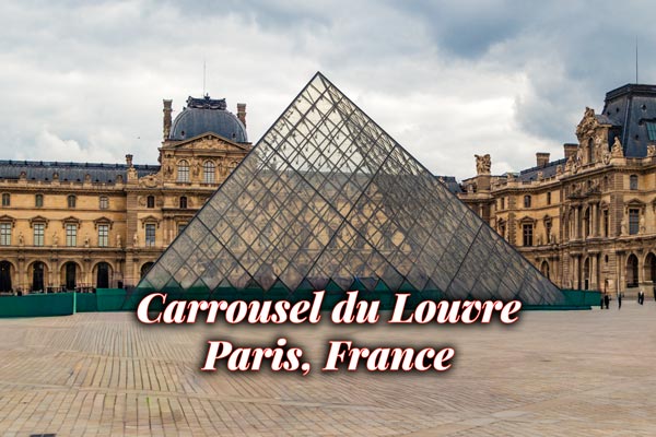 Carrousel du Louvre | Paris, France
