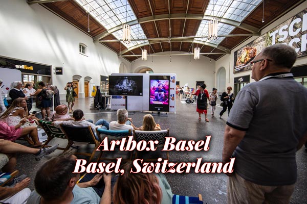 Art Basel Week | Basel, Switzerland