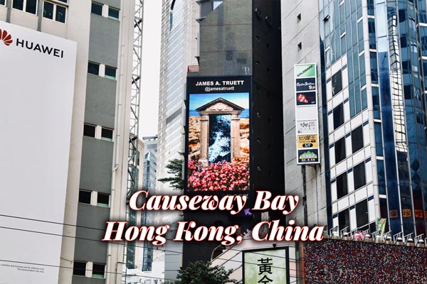 Causeway Bay | Hong Kong