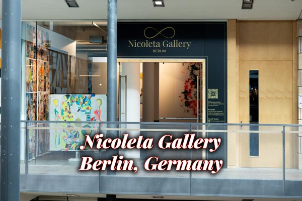 Nicoleta Gallery in Berlin, Germany