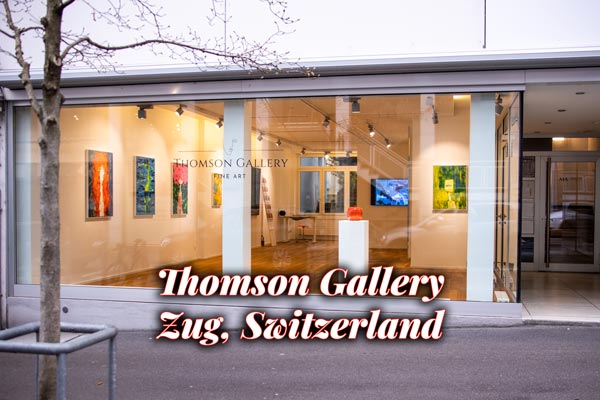 Thomson Gallery | Zug, Switzerland