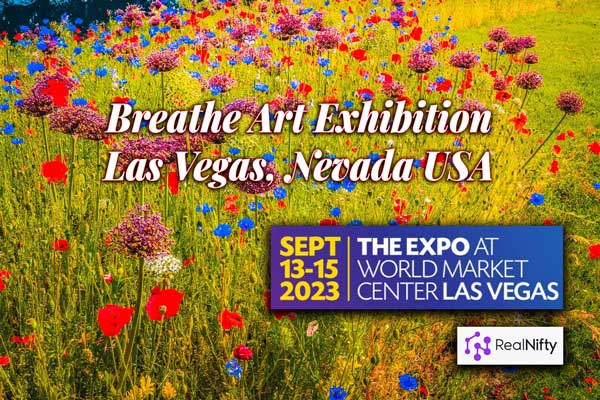 Breathe Art Exhibition | Las Vegas, Nevada, USA