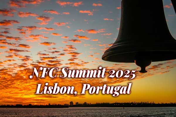 NFC Summit 2025, Lisbon, Portugal