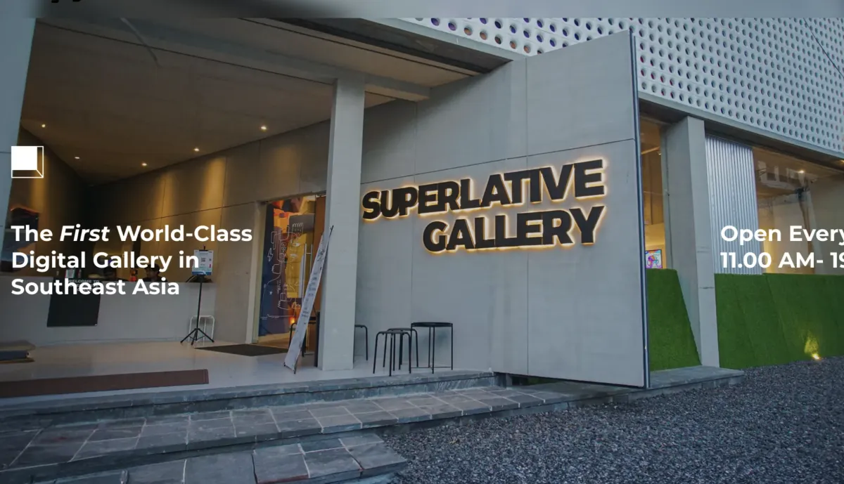 Superlative Gallery, Bali, Indonesia