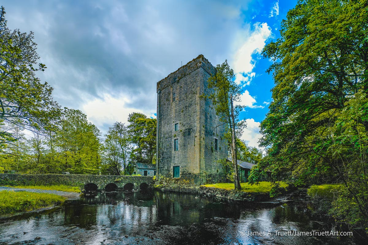 Thoor Ballylee: Inside W. B. Yeats’s Tower and the Faerie Forest Beyond