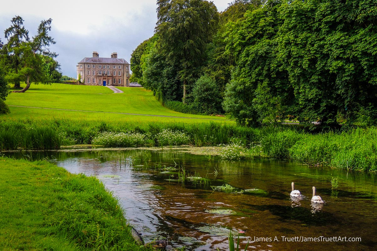 Doneraile Park: Where the River Carries the Story