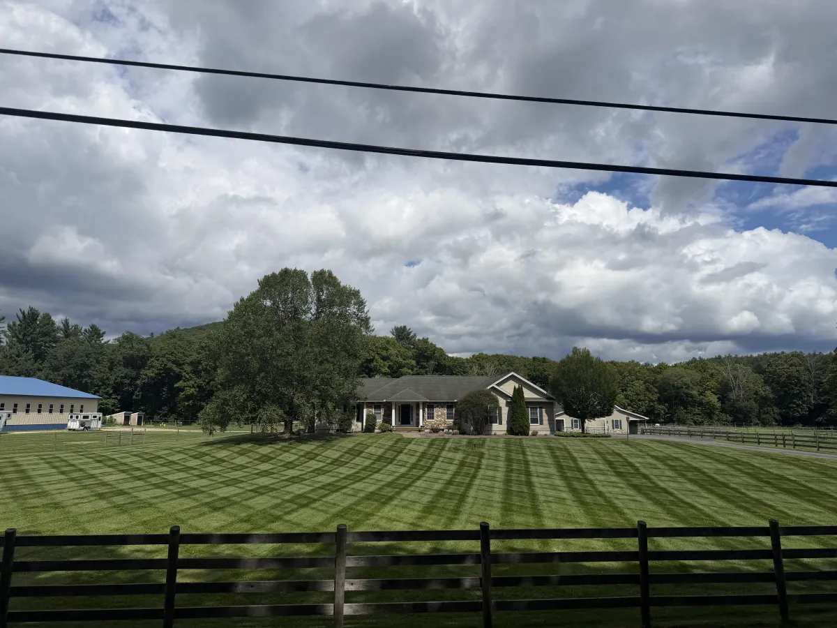 Lawn care and property maintenance by Leclerc and Son Lawncare