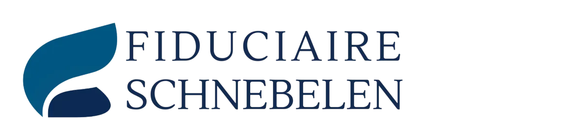 Fiduciaire Schnebelen — cabinet fiduciaire à Bulle & Fribourg (logo)