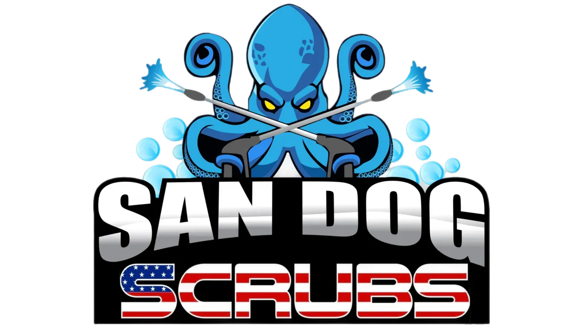 San Dog Scrubs