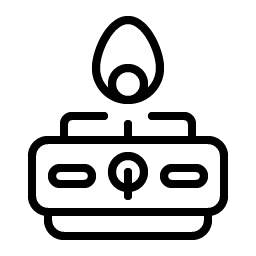 Electric or gas outdoor heater icon – electric infrared, natural gas, and propane overhead patio heaters for pergola Capital Region NY