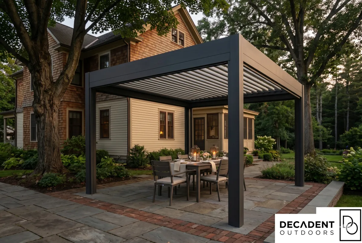 Outdoor Living Saratoga Springs NY: A Local Guide