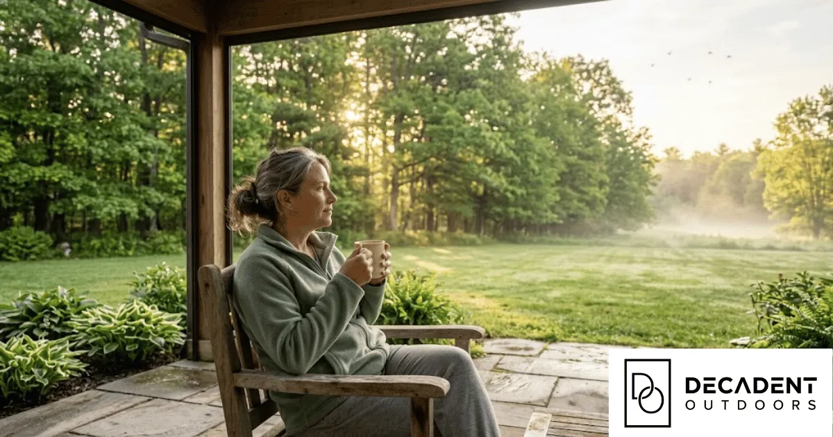 Ten Minutes Outside — Biophilia Research for Homeowners