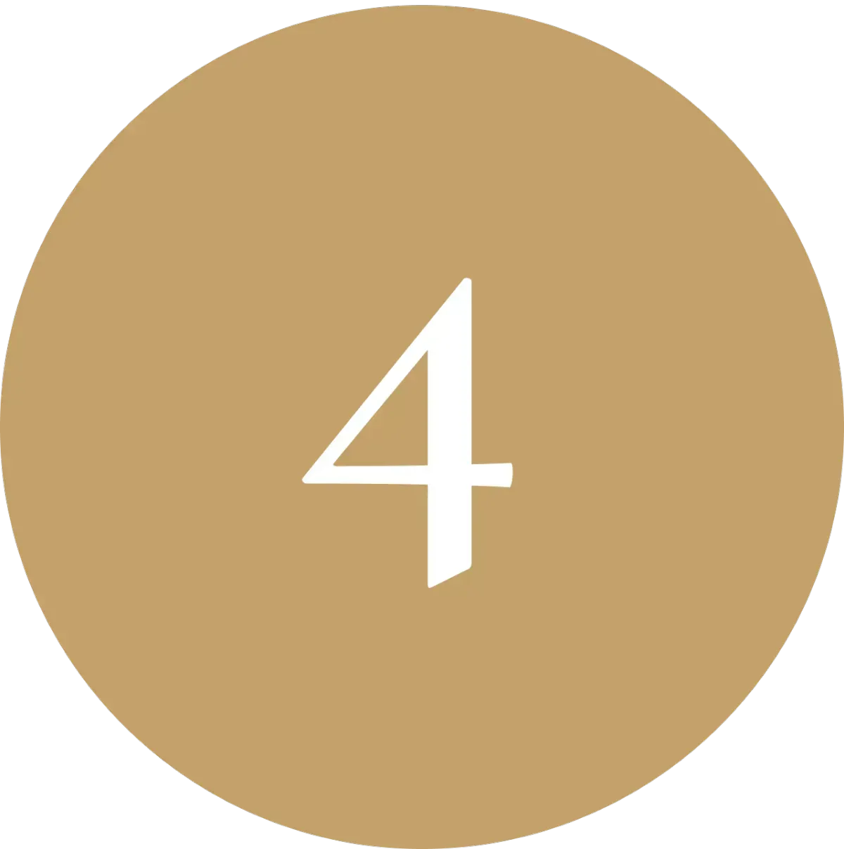 Step 4 icon – Professional factory-certified pergola installation completed in 2 to 3 days