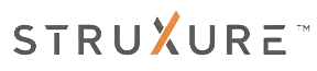 StruXure motorized louvered pergola logo — Decadent Outdoors is the exclusive authorized StruXure dealer for Upstate New York's Capital Region, Vermont, and Western Massachusetts