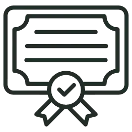Licensed, insured, and certified contractor credentials — Decadent Outdoors is an authorized StruXure and Fenetex dealer with verified installation training serving Upstate New York's Capital Region