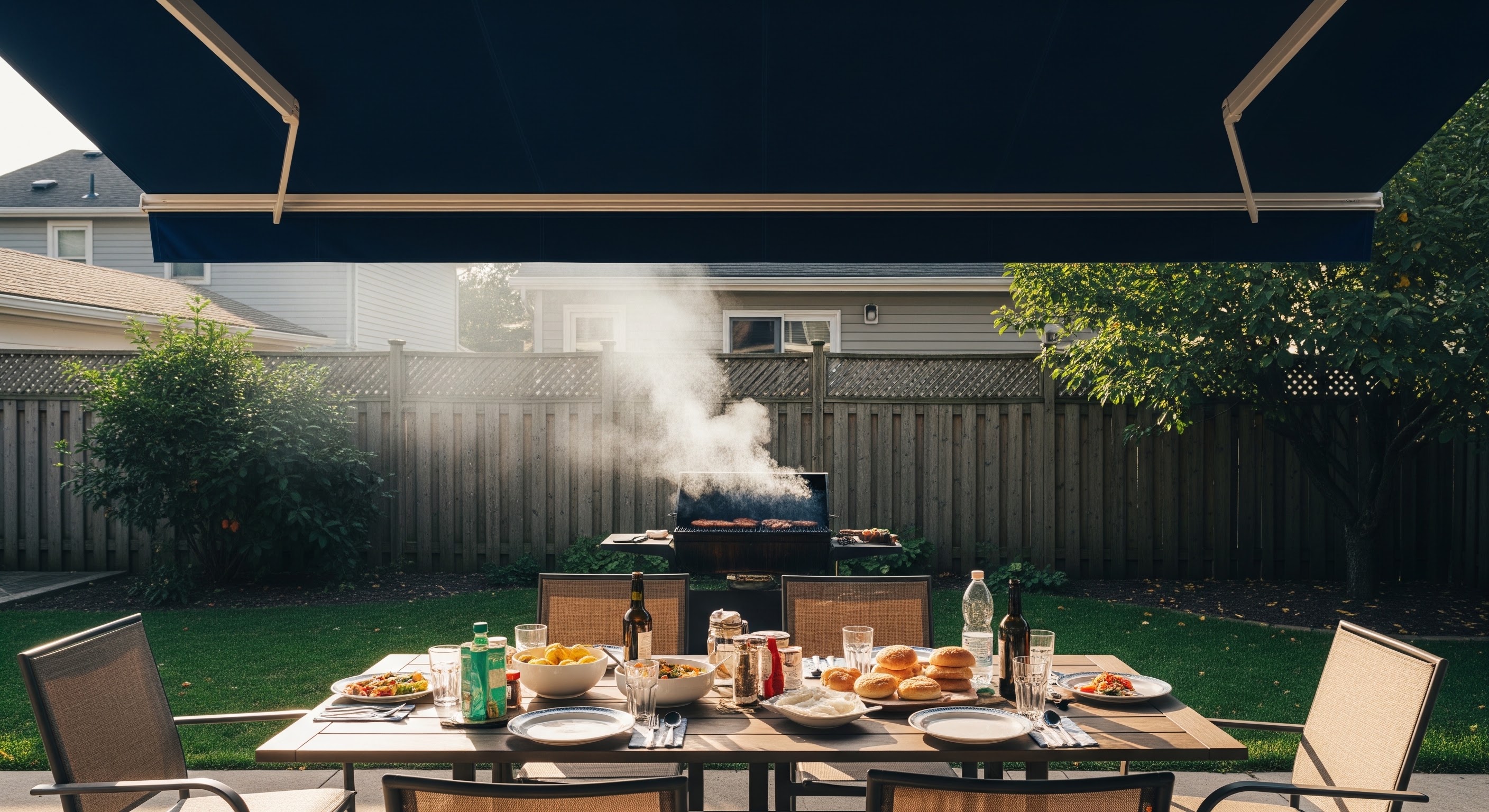 5 Things That Ruin a Labor Day Cookout in Albany, NY — And What Actually Fixes Each One