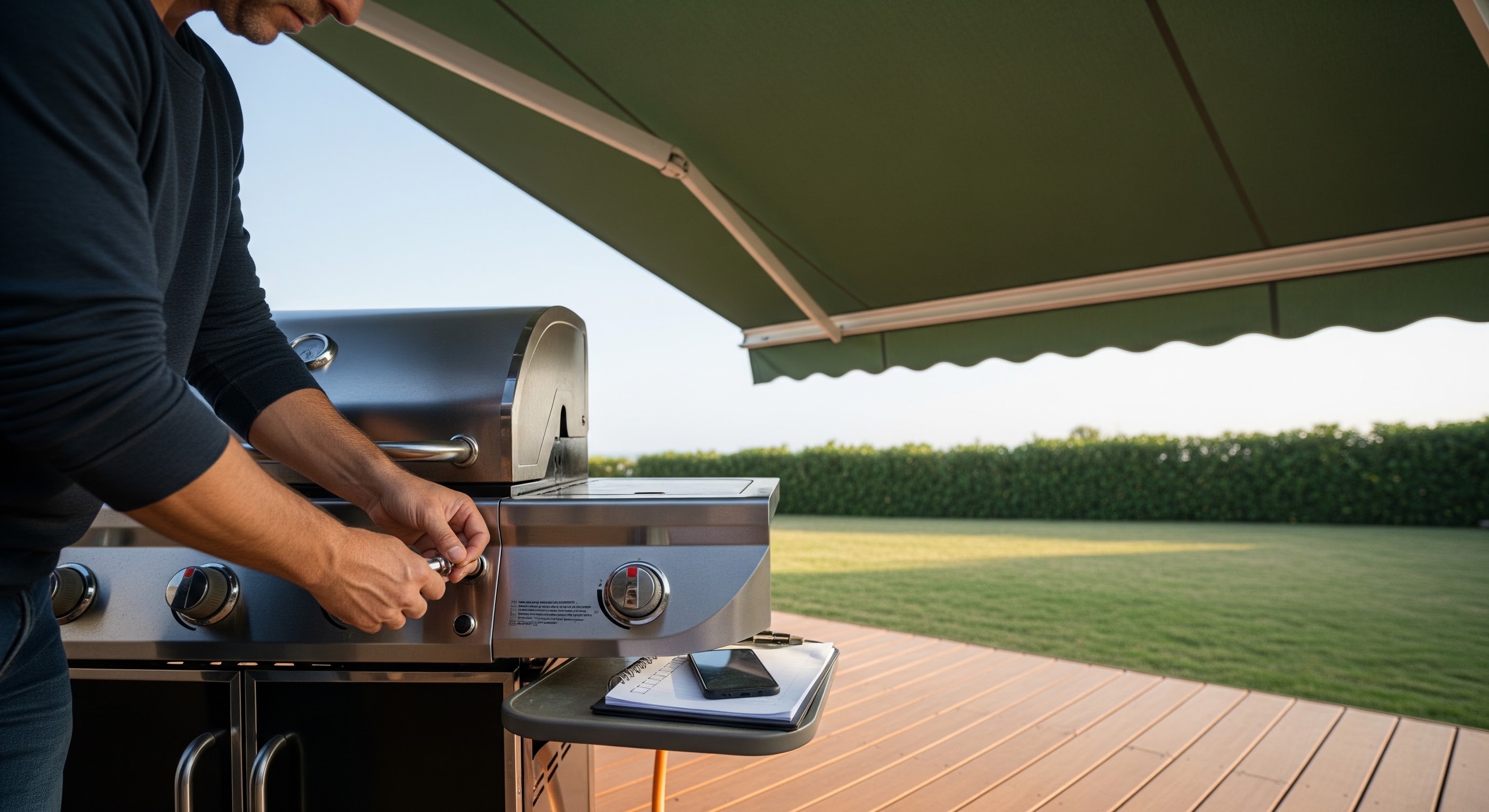 The Weekend-Before Checklist: Getting Your Patio Ready for Labor Day