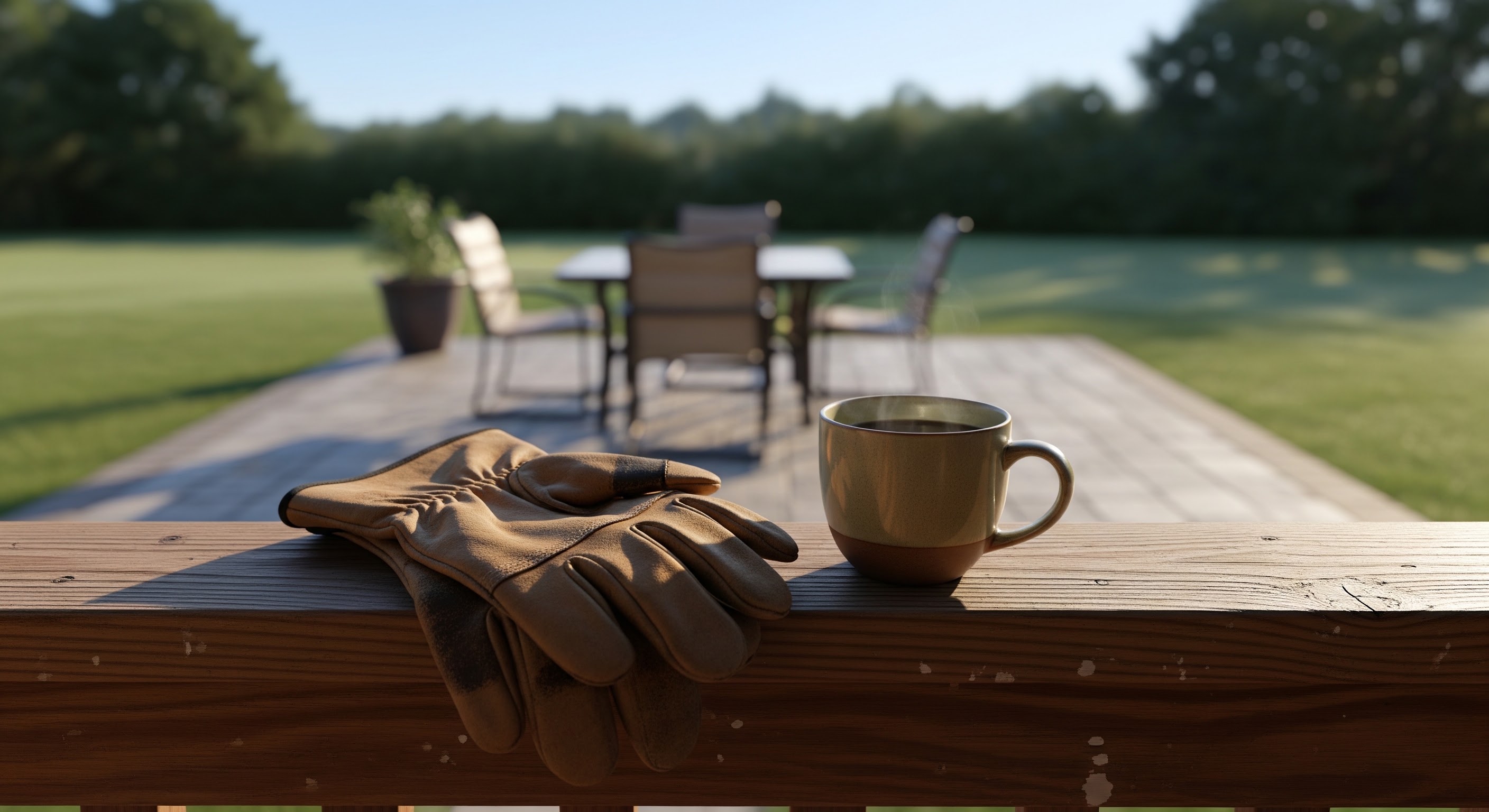 What Labor Day Actually Means — A Thank You to Our Crew and Our Customers