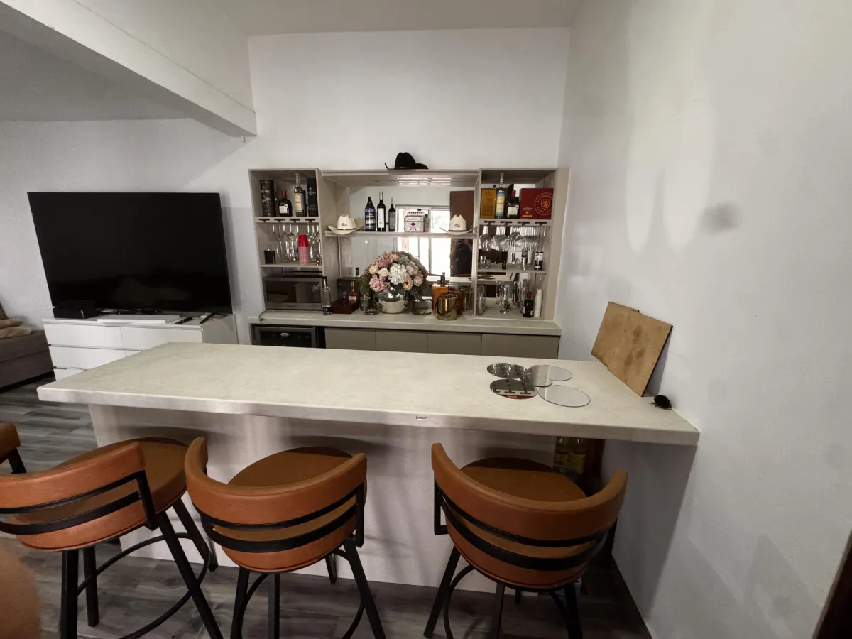 Bares residenciales hechos a medida