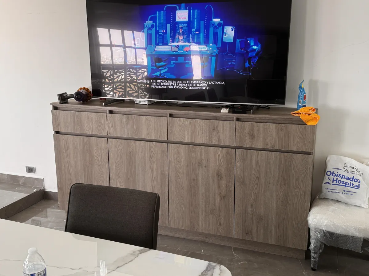 Muebles a medida para todo el hogar