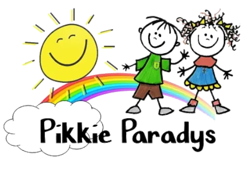 Pikkie Paradays Logo