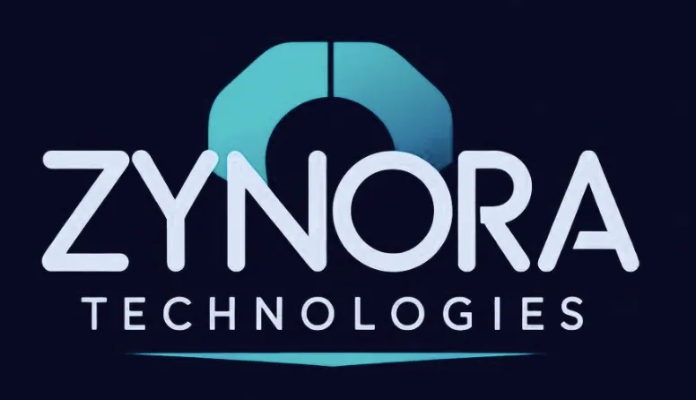 Zynora Technologies Logo