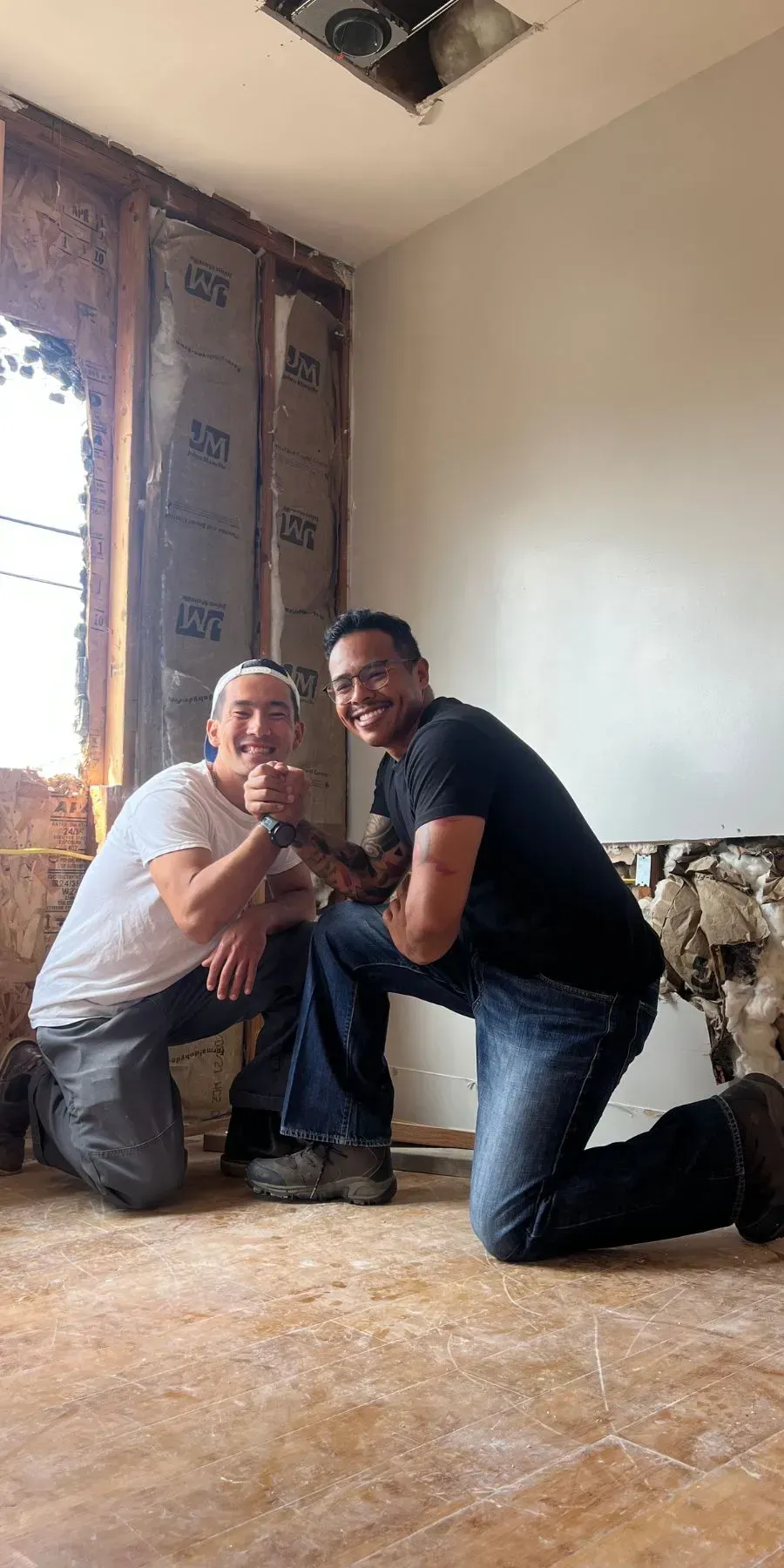 Stacy - owner of Los Angeles Home Improvements 