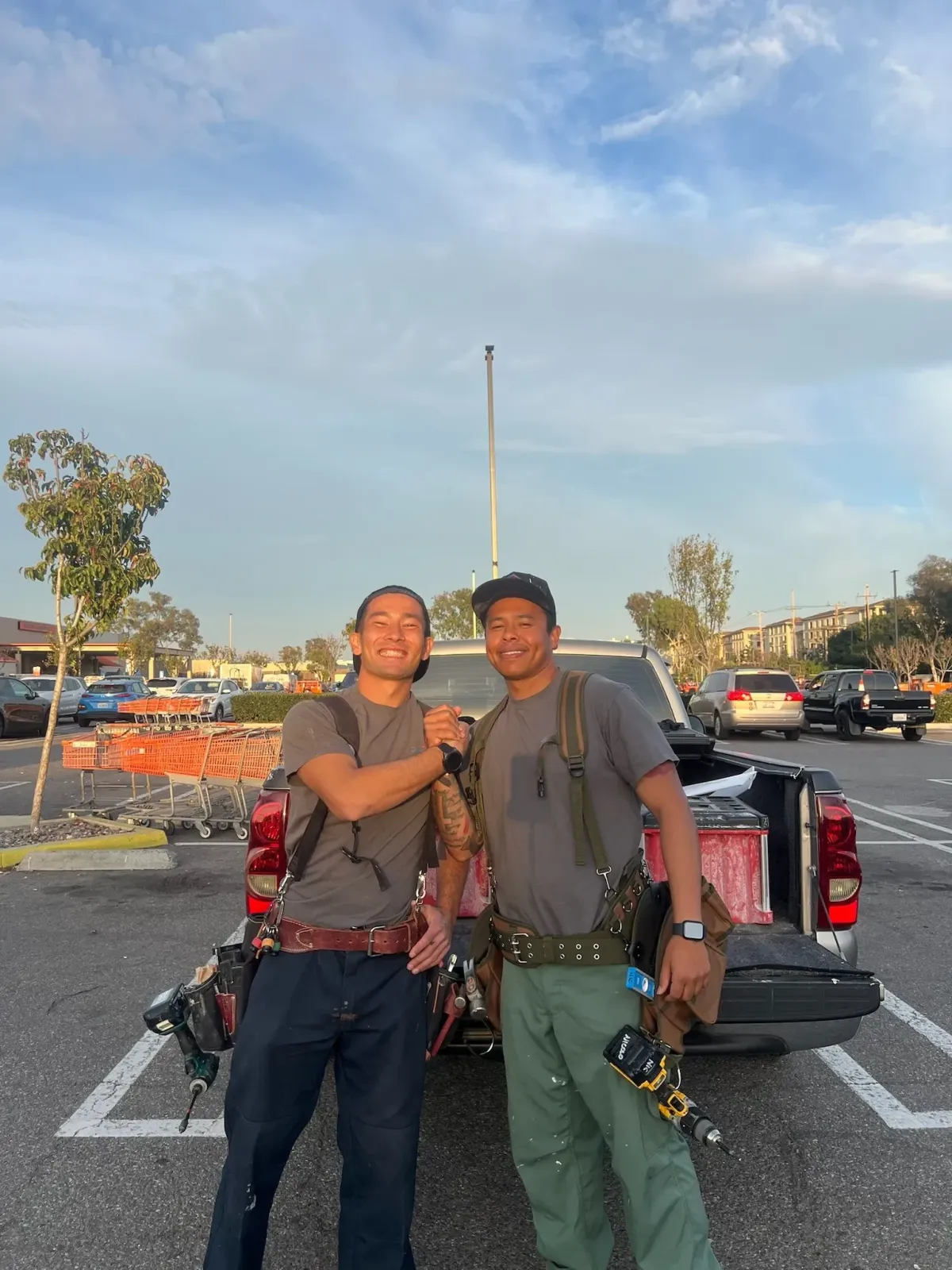 Stacy - owner of Los Angeles Home Improvements