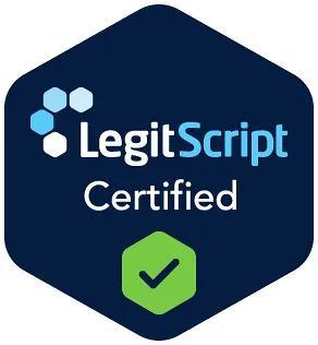 Legit Script Certified