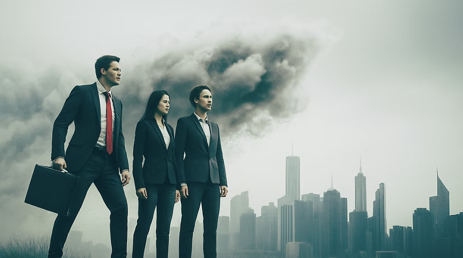 How to Build a Change-Resilient Organization in an Era of Constant Disruption
