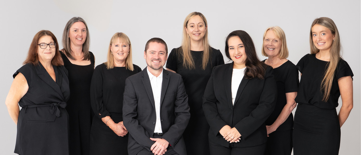 TB Law legal team - Specialist Estate & Property lawyers Coffs Harbour