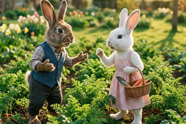 Carrot Patch Chaos