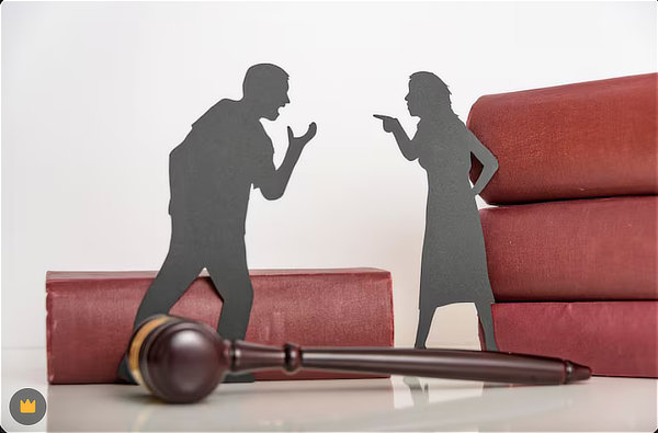 Family Feud Over Finances