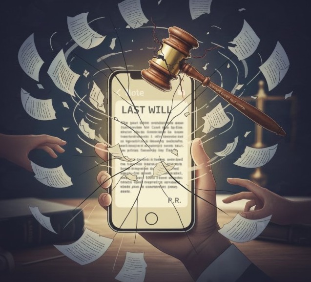 The dreaded smartphone will