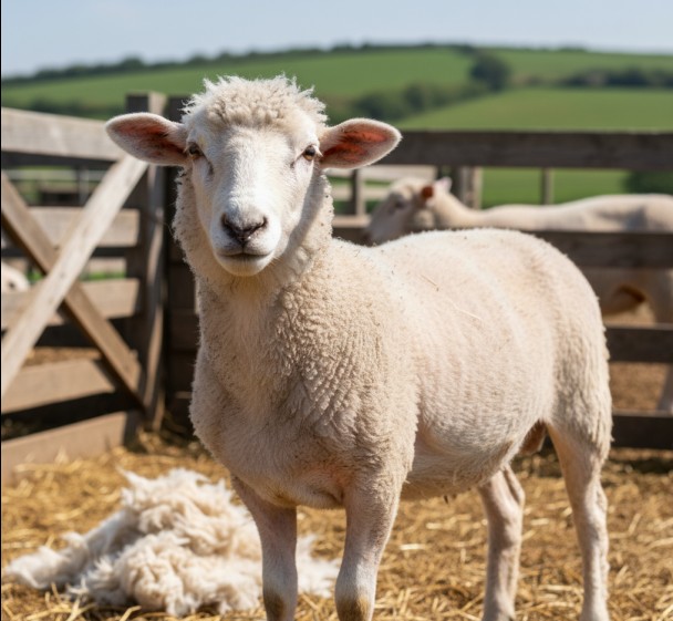 Go for wool and come home shorn
