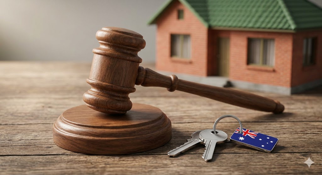 Who gets the house?