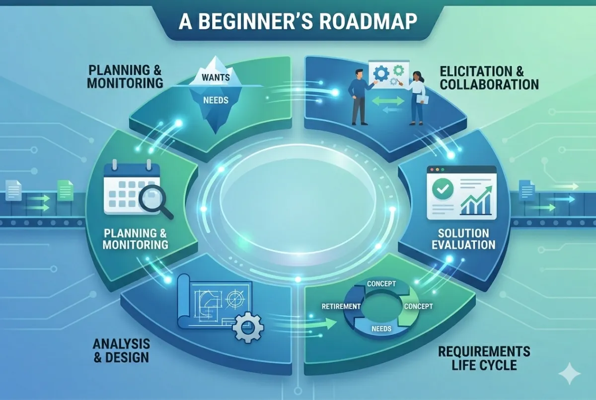Can Mastering the 6 IIBA Knowledge Areas Transform Your Business Analysis Career?