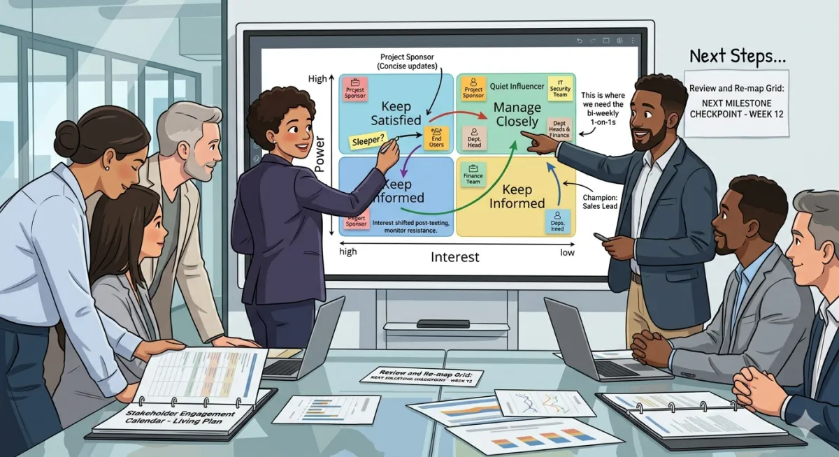 The Hidden Reason Your Stakeholder Relationships Keep Breaking Down