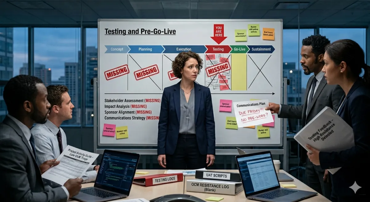 Hired During Testing and Expected to Deliver Results? Here Is What No One Told You