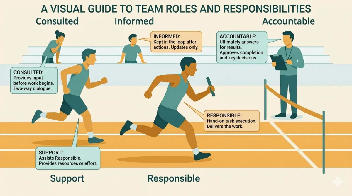 The Role Confusion Quietly Killing Your Projects (And How to Fix It)