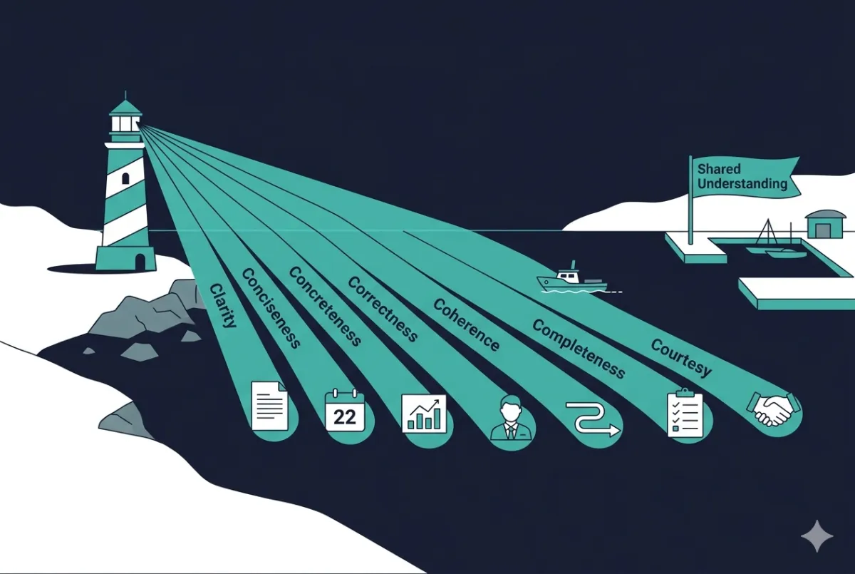 Why Your Message Is Not Landing and the 7-Part Framework That Will Fix It