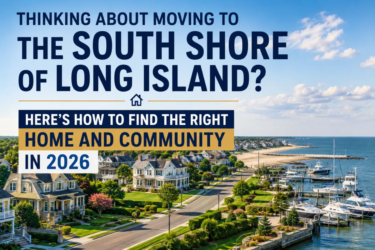 Top real estate team on the South Shore of Long Island helping buyers and sellers in Hewlett, Woodmere, Lawrence, Long Beach, Lido Beach, Atlantic Beach, and Point Lookout