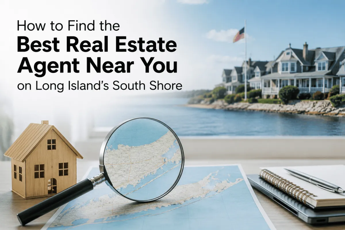 The Tripodi Shemtov Team helping buyers and sellers on Long Island’s South Shore