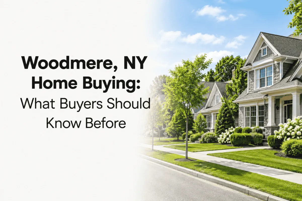 Woodmere NY home buying and neighborhood guide