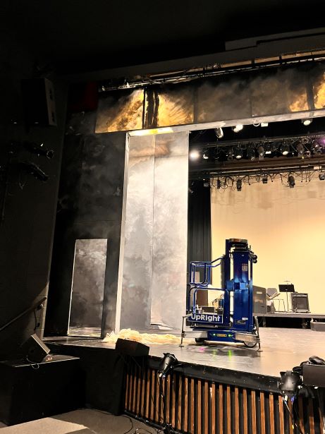 Renew, Reuse, Recycle: Using Stock Scenery to Reduce Costs and Wow Audiences