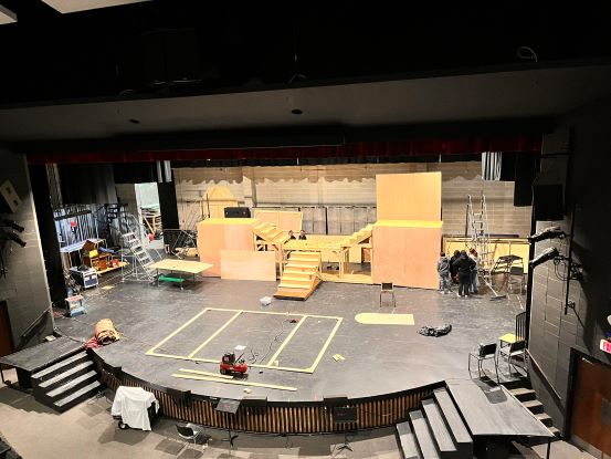 Safety First: Building a Culture of Awareness (Not Fear) in Your Theater Shop