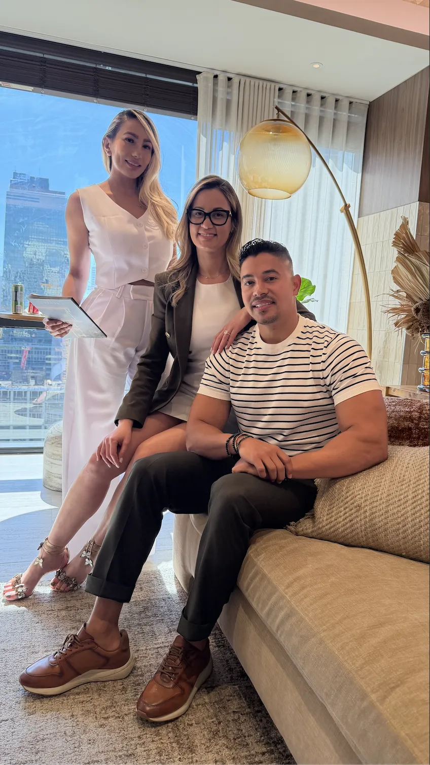 Retrato profesional de Jorge, asesor de inversión inmobiliaria en Miami